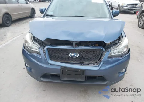 2013 Subaru Xv Crosstrek 2.0I Premium from USA, damaged, VIN JF2GPACC7D2874413